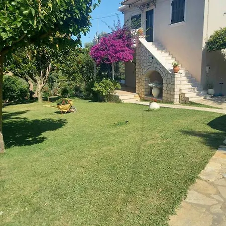 Elianna Lefkada شقة Tsoukaládhes