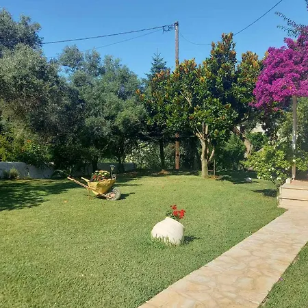 Elianna Lefkada شقة Tsoukaládhes