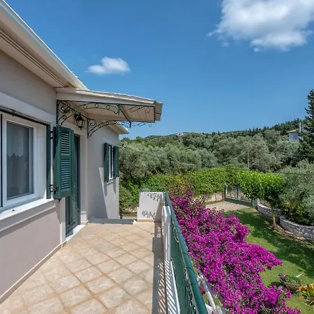 Elianna Lefkada Apartment *