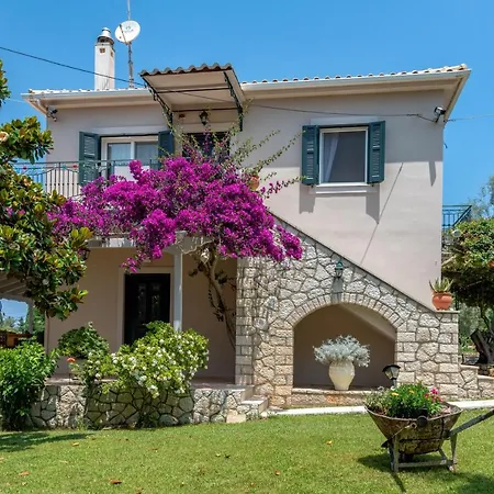 Апартаменты Elianna Lefkada
