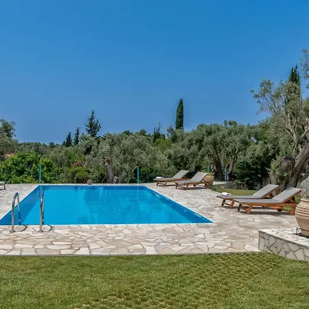Апартаменты Elianna Lefkada *