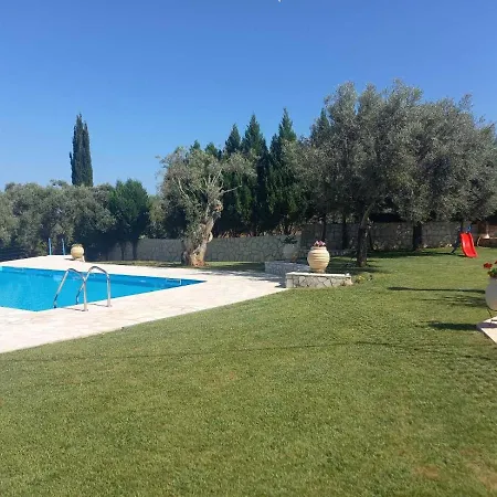 Apartman Elianna Lefkada Cukaládesz