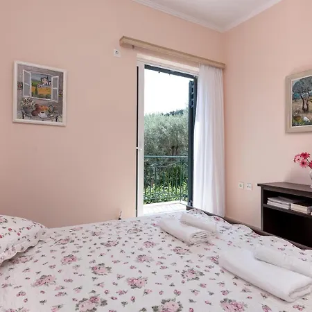 Апартаменты Elianna Lefkada