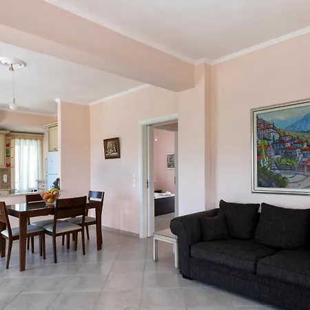 Apartman Elianna Lefkada Cukaládesz
