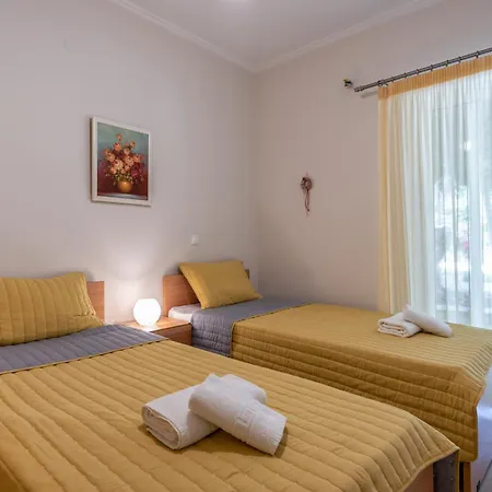 Elianna Lefkada Апартаменты