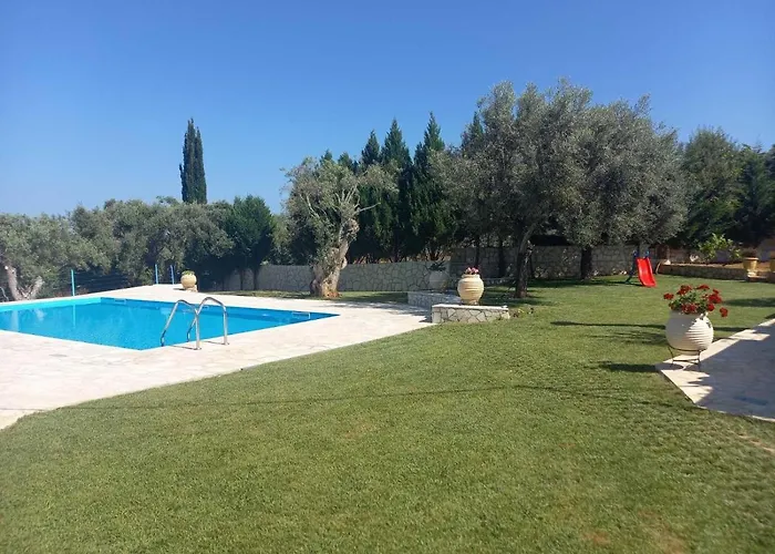 Apartment Elianna Lefkada Tsoukaládhes