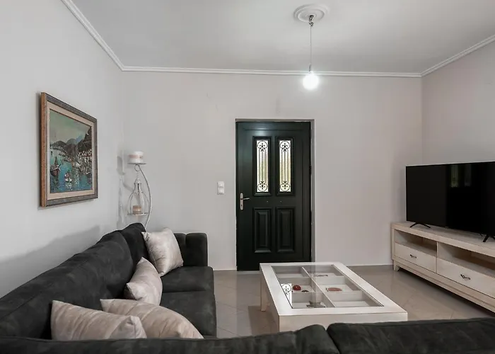 Elianna Lefkada Apartment