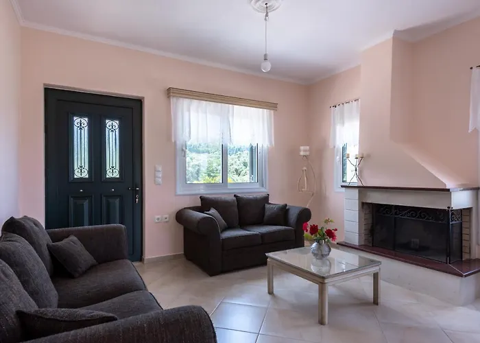 Apartment Elianna Lefkada *